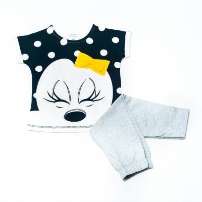 MickyMouse  Tshirt Trouser sets